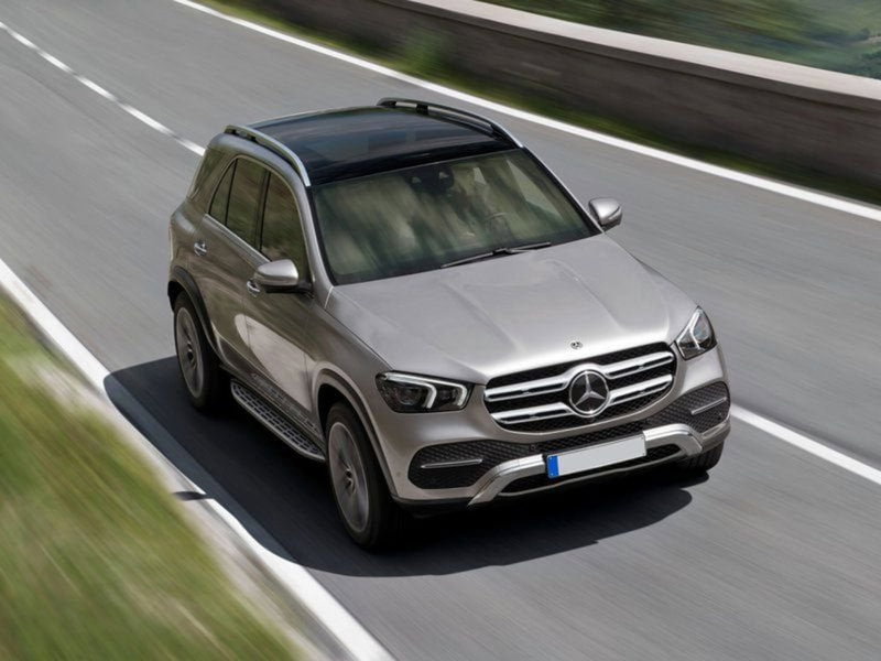 Mercedes-Benz GLE SUV nuova a Siena (6)