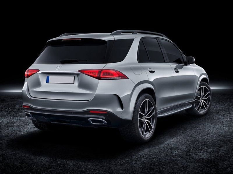 Mercedes-Benz GLE SUV nuova a Siena (7)