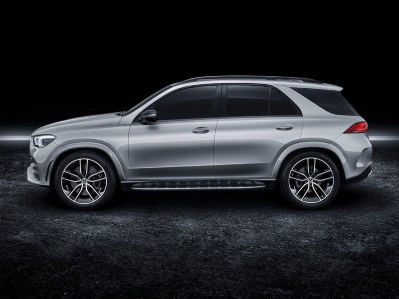 Mercedes-Benz GLE SUV nuova a Siena (9)