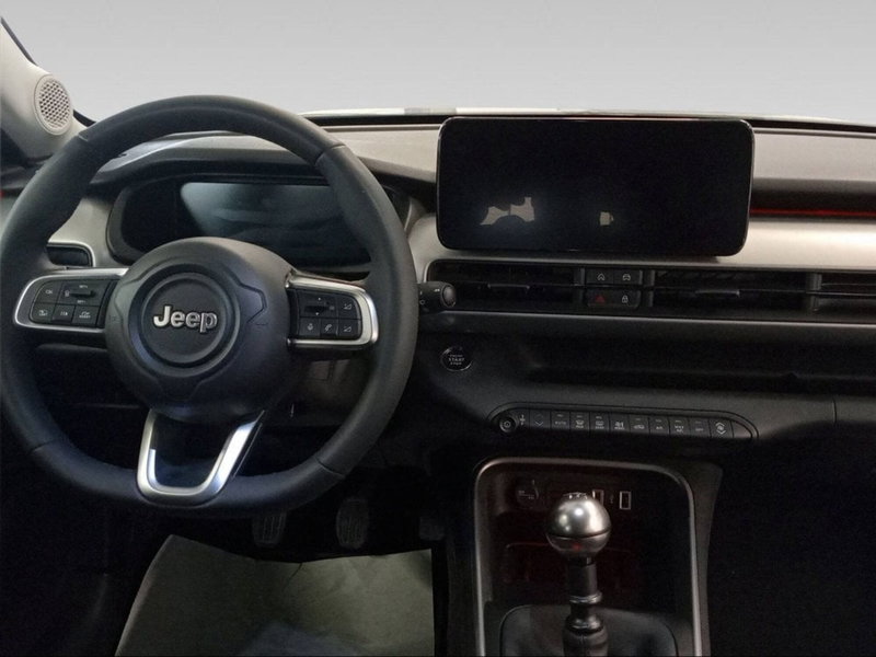 Jeep Avenger usata a Siena (10)