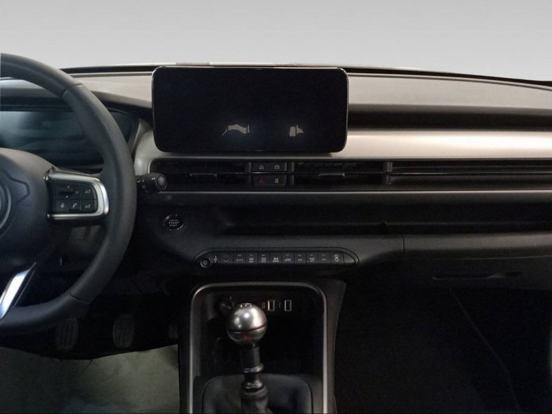 Jeep Avenger usata a Siena (11)