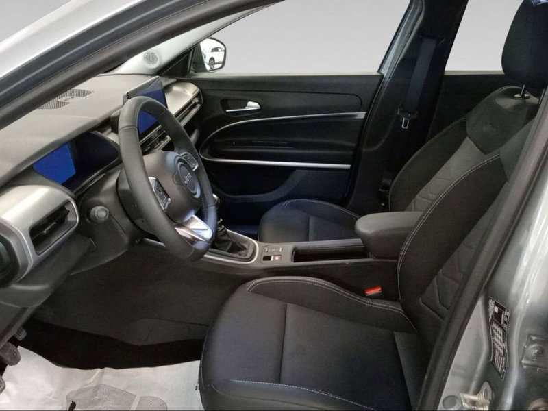 Jeep Avenger usata a Siena (12)