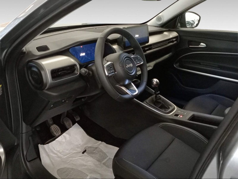 Jeep Avenger usata a Siena (14)