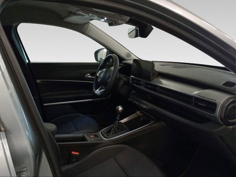 Jeep Avenger usata a Siena (16)