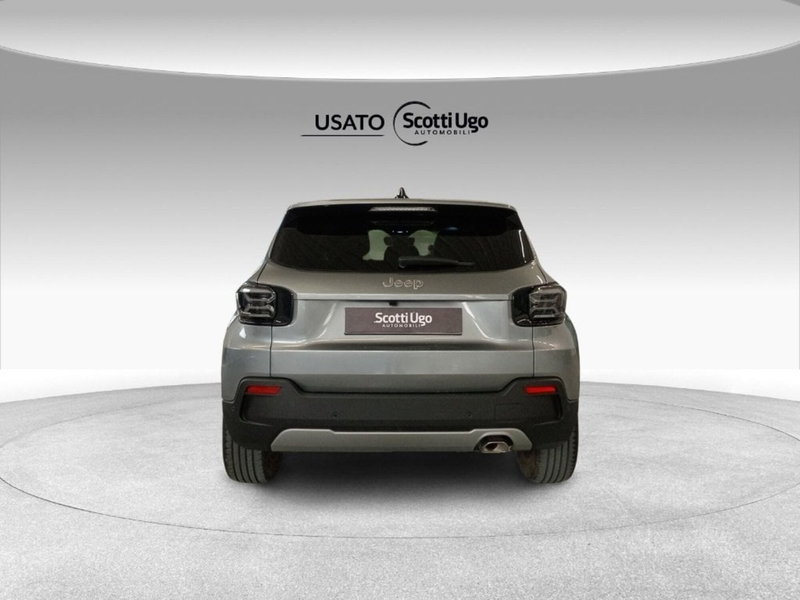 Jeep Avenger usata a Siena (5)