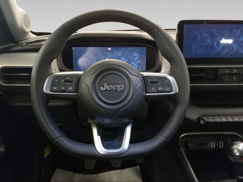 Jeep Avenger usata a Siena (9)