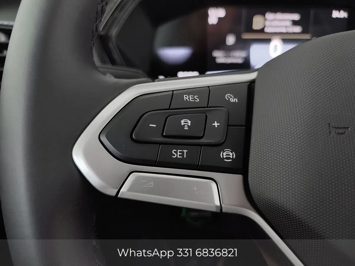 Volkswagen T-Cross usata a Palermo (12)