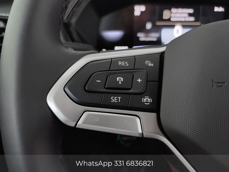 Volkswagen T-Cross usata a Palermo (12)