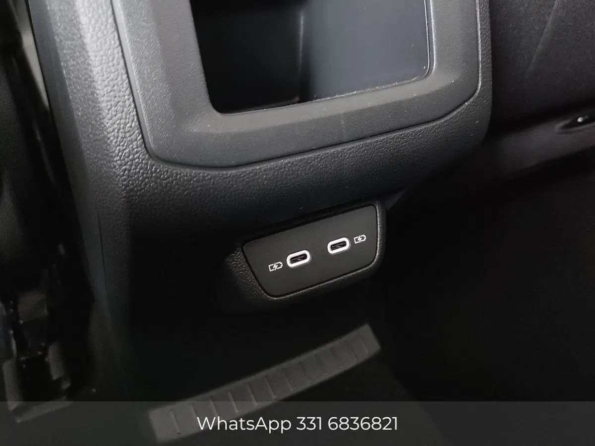 Volkswagen T-Cross usata a Palermo (14)
