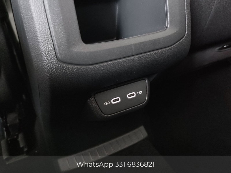 Volkswagen T-Cross usata a Palermo (14)