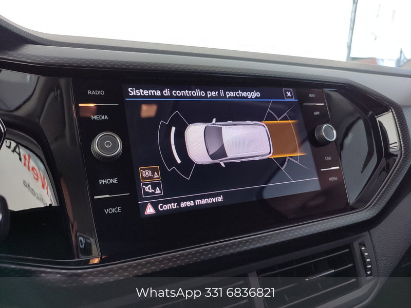 Volkswagen T-Cross usata a Palermo (15)