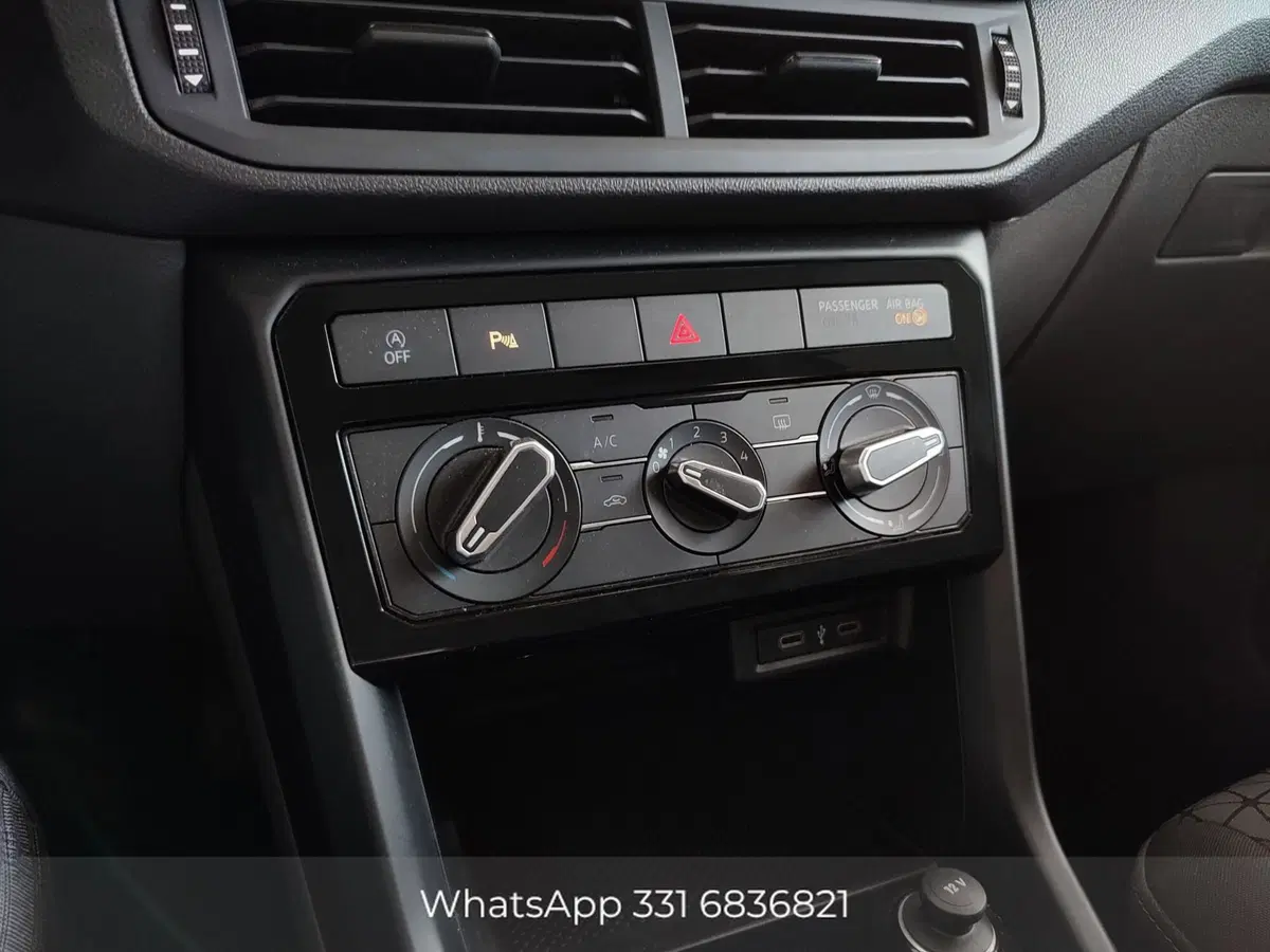 Volkswagen T-Cross usata a Palermo (16)