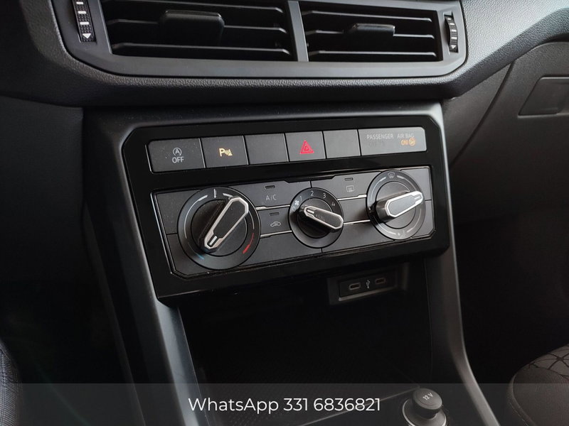 Volkswagen T-Cross usata a Palermo (16)