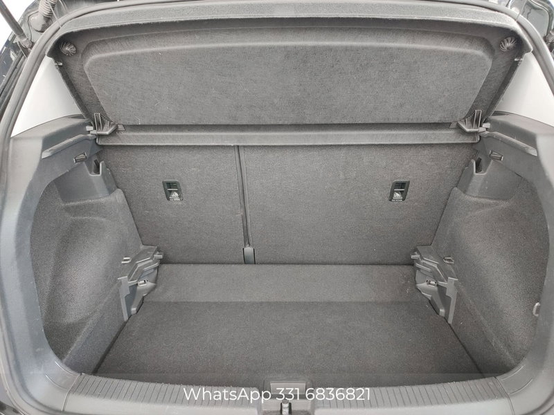 Volkswagen T-Cross usata a Palermo (17)