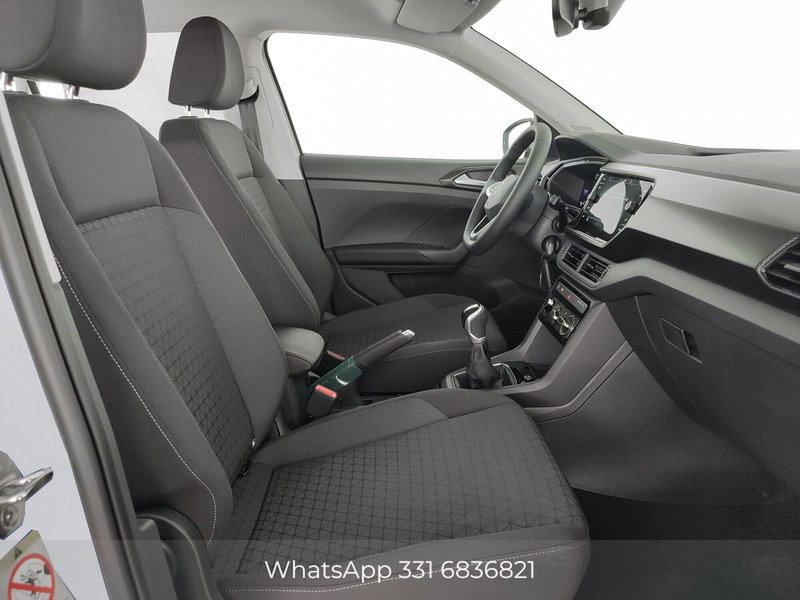 Volkswagen T-Cross usata a Palermo (7)