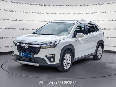 Suzuki S-Cross 1.4h Top 2wd 129cv del 2023 usata a Palermo