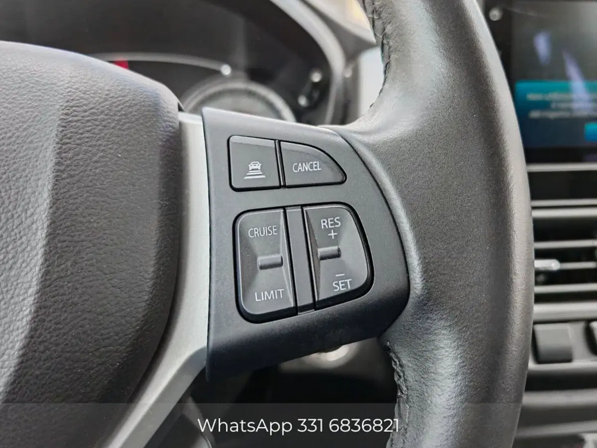 Suzuki S-Cross usata a Palermo (10)
