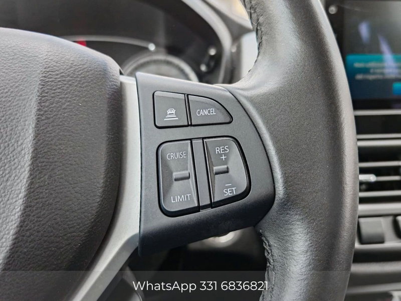 Suzuki S-Cross usata a Palermo (10)