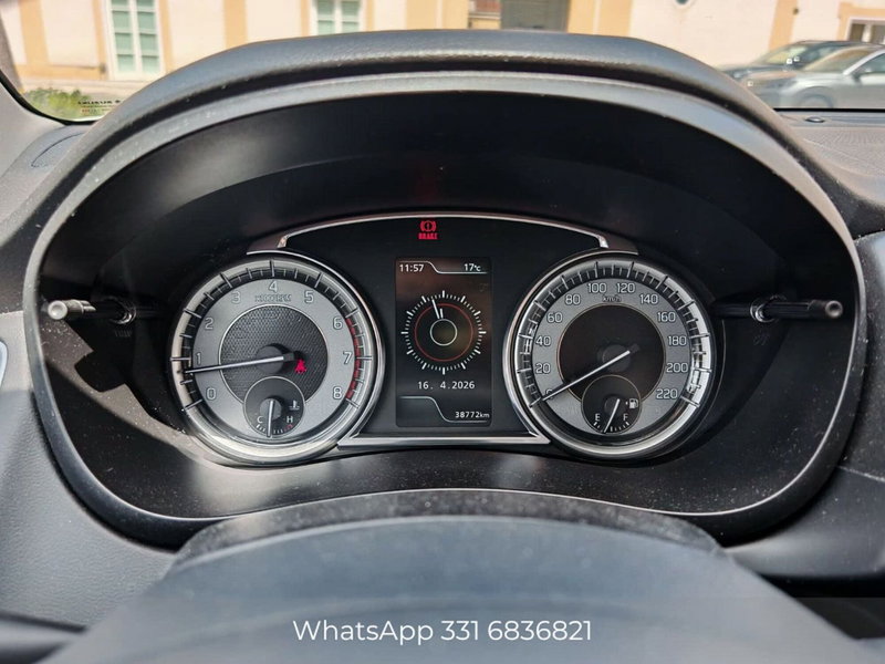 Suzuki S-Cross usata a Palermo (11)