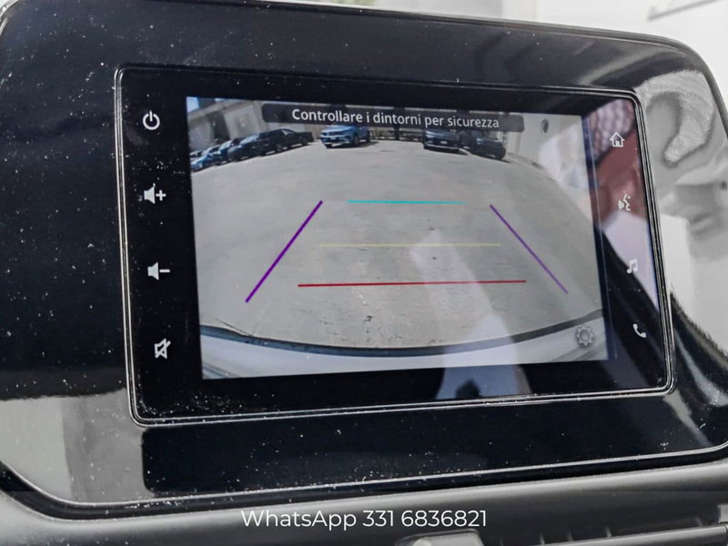 Suzuki S-Cross usata a Palermo (12)