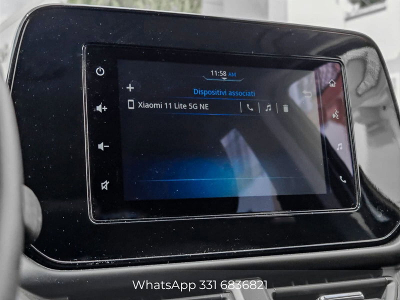 Suzuki S-Cross usata a Palermo (14)