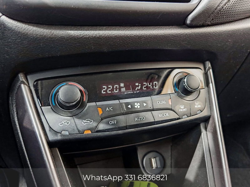 Suzuki S-Cross usata a Palermo (15)