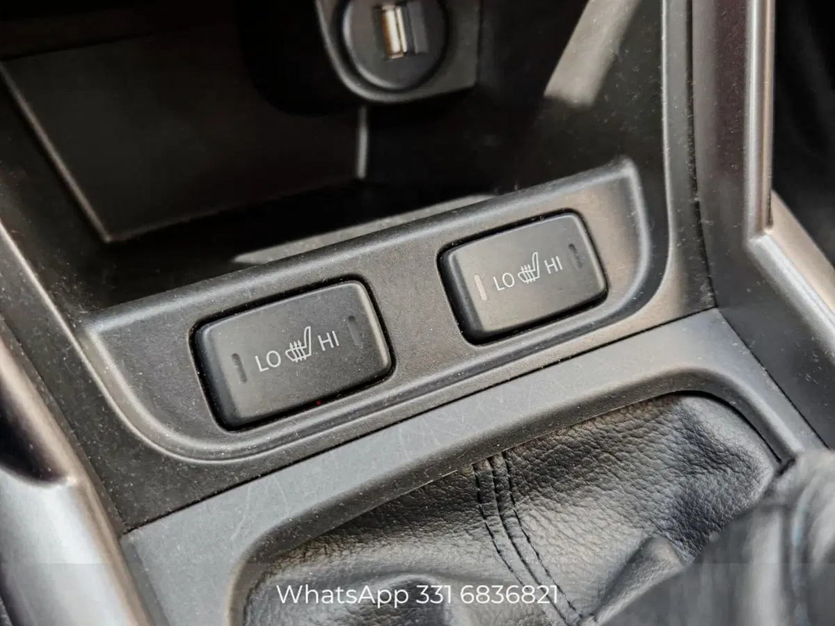 Suzuki S-Cross usata a Palermo (16)