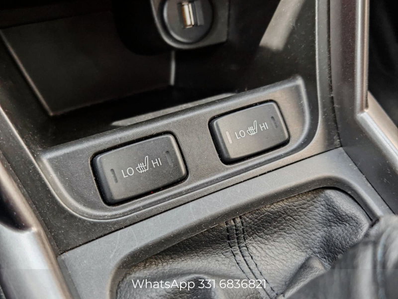 Suzuki S-Cross usata a Palermo (16)