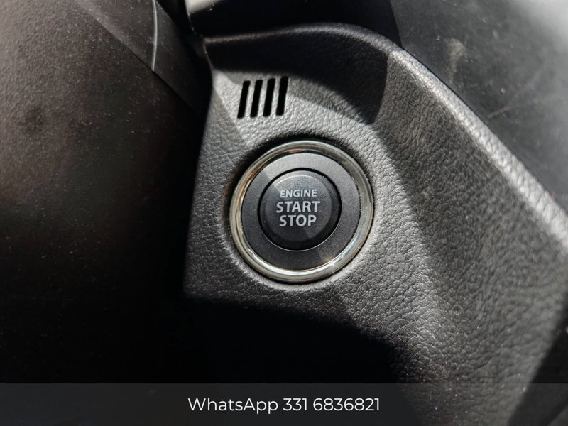 Suzuki S-Cross usata a Palermo (17)