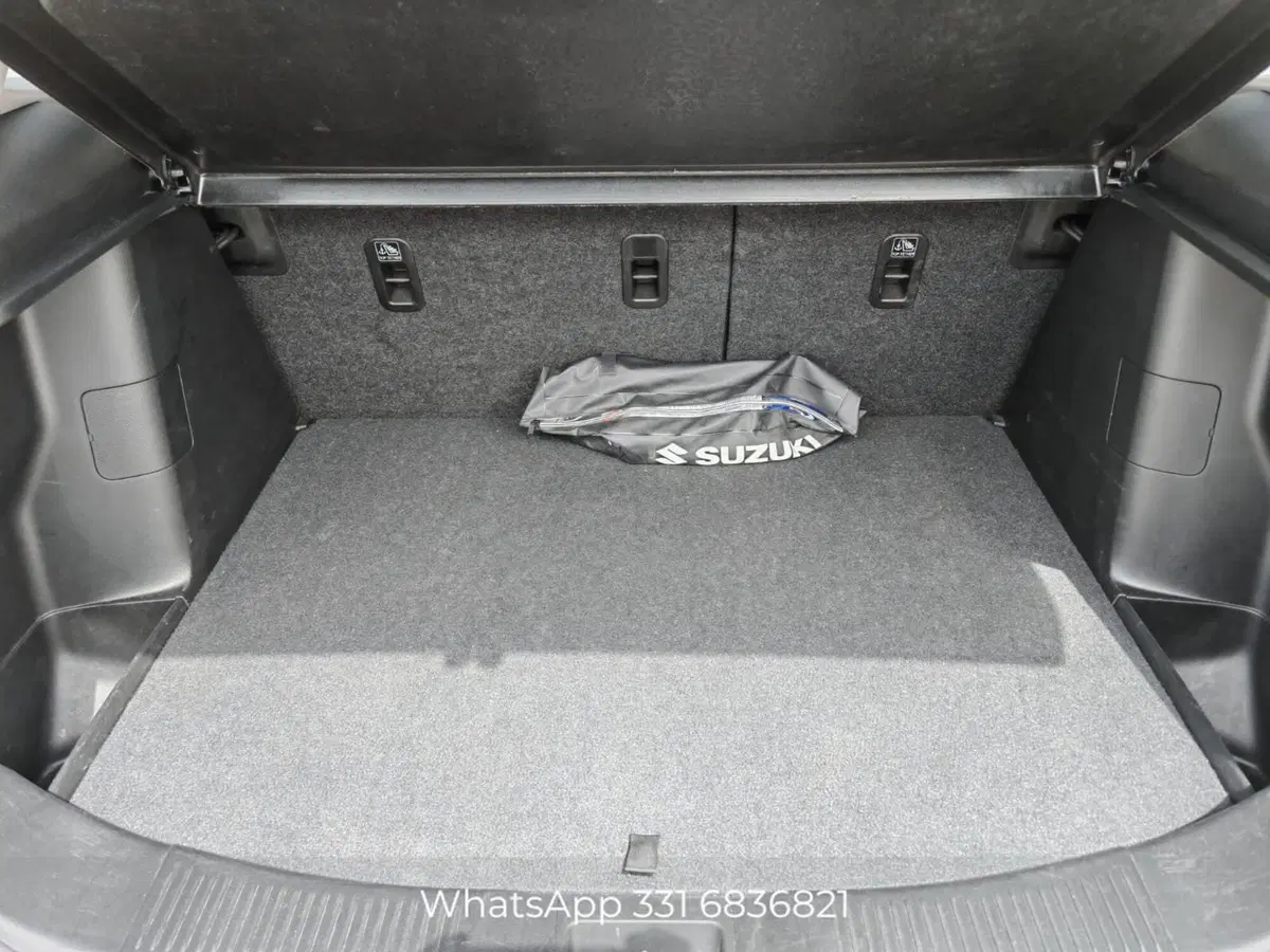 Suzuki S-Cross usata a Palermo (18)