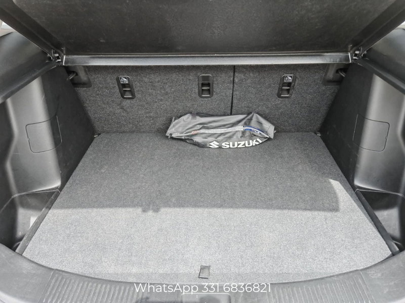 Suzuki S-Cross usata a Palermo (18)