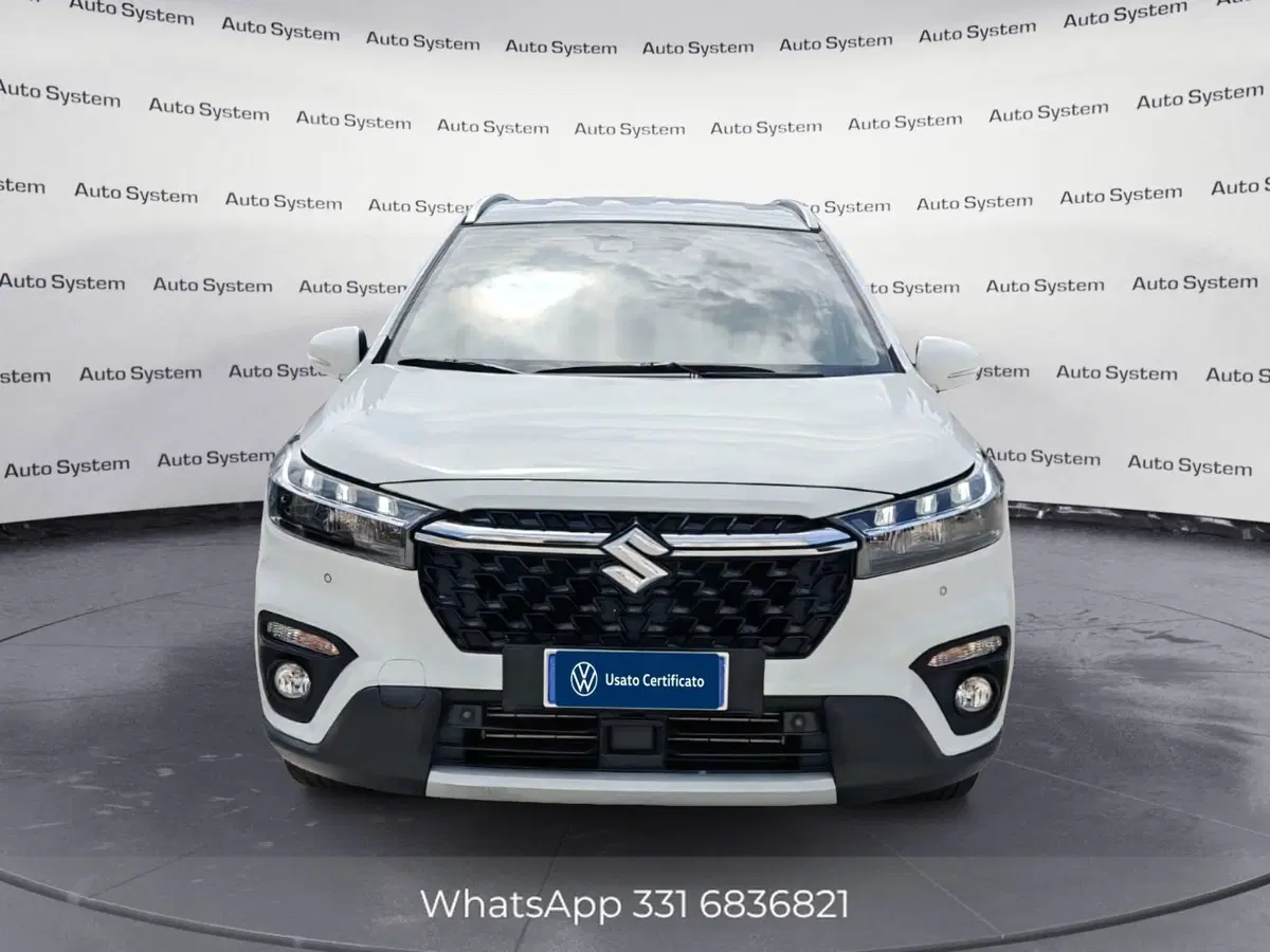 Suzuki S-Cross usata a Palermo (2)