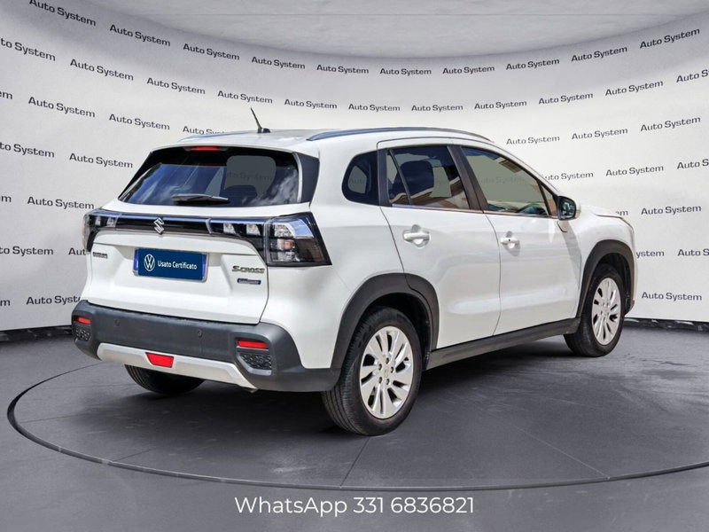 Suzuki S-Cross usata a Palermo (3)