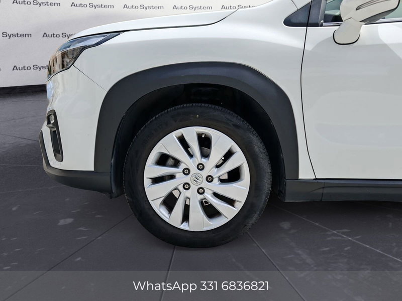 Suzuki S-Cross usata a Palermo (5)