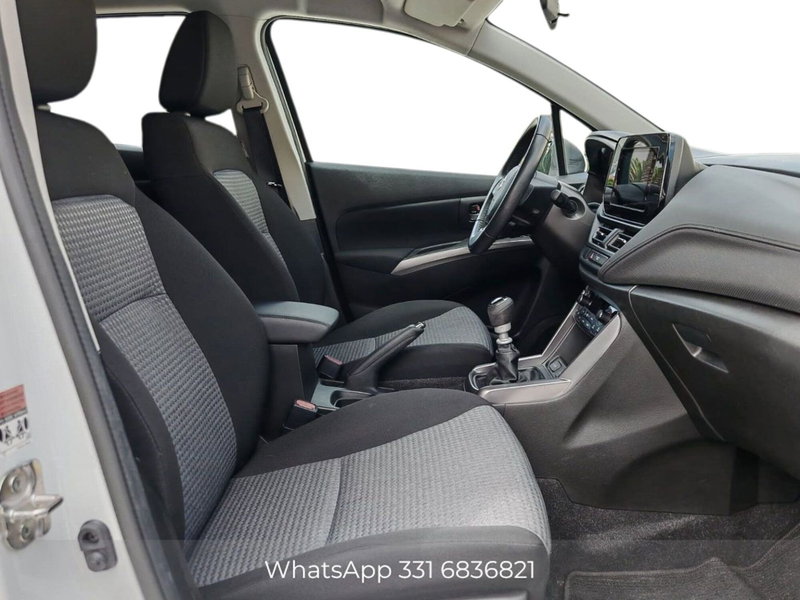 Suzuki S-Cross usata a Palermo (7)