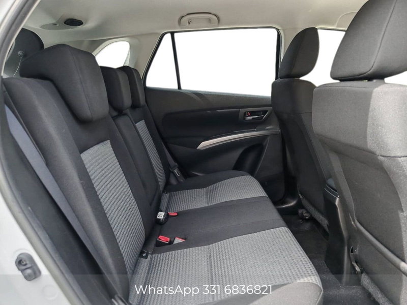 Suzuki S-Cross usata a Palermo (8)