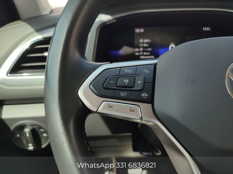 Volkswagen T-Roc usata a Palermo (12)