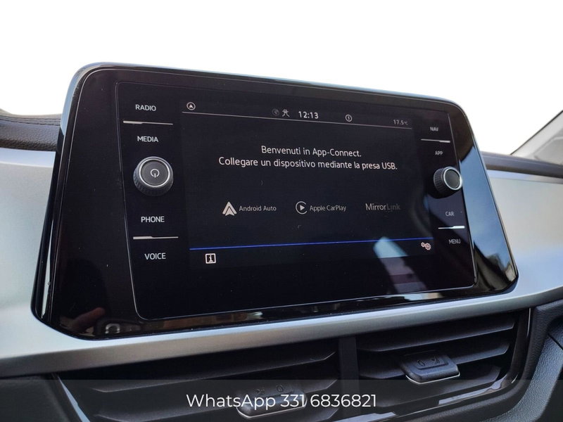 Volkswagen T-Roc usata a Palermo (14)