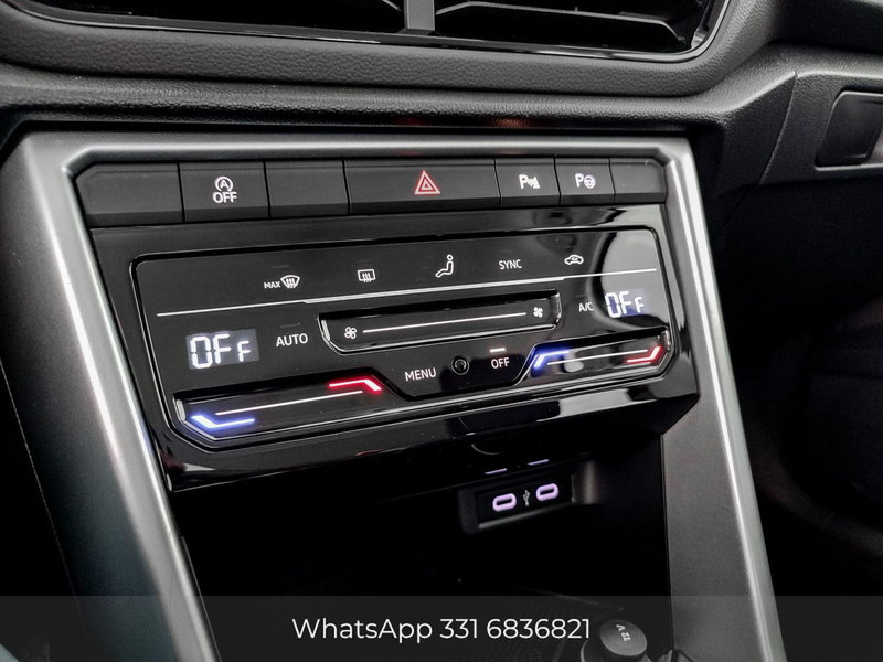 Volkswagen T-Roc usata a Palermo (15)