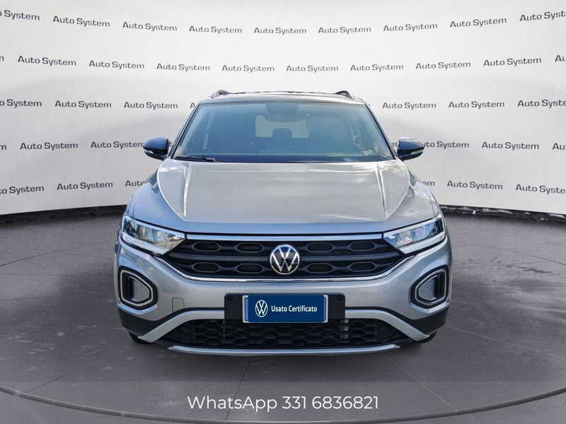 Volkswagen T-Roc usata a Palermo (2)