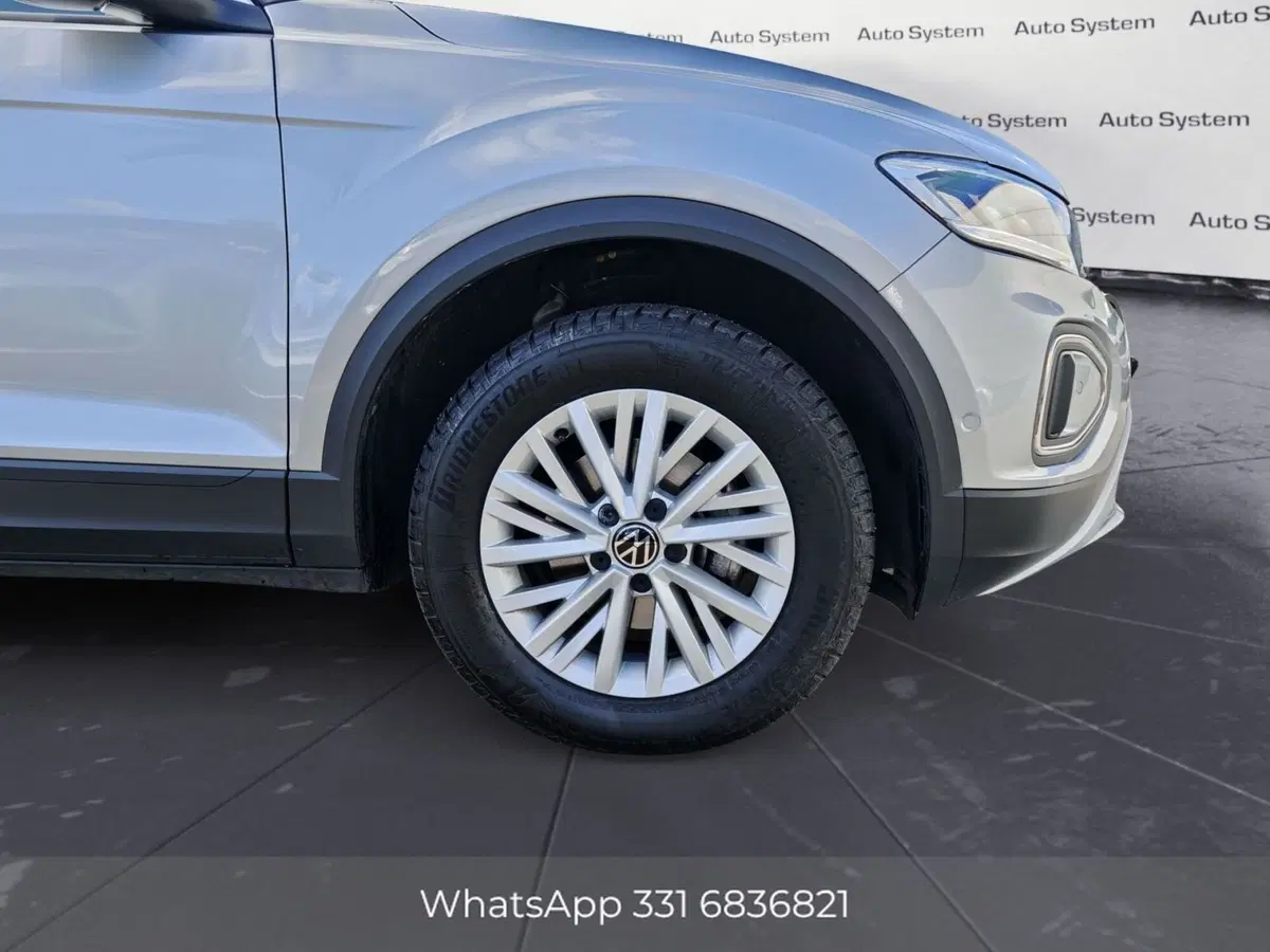 Volkswagen T-Roc usata a Palermo (6)