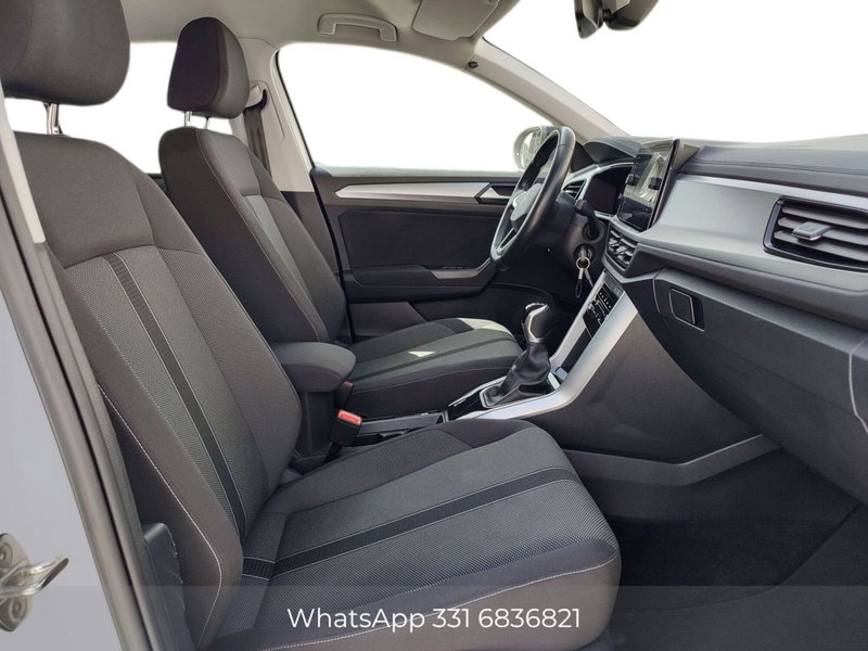 Volkswagen T-Roc usata a Palermo (7)