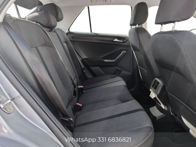 Volkswagen T-Roc usata a Palermo (8)