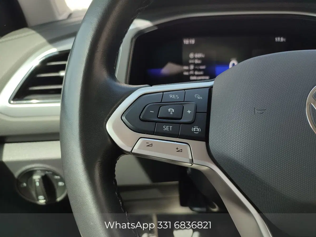 Volkswagen T-Roc usata a Palermo (12)
