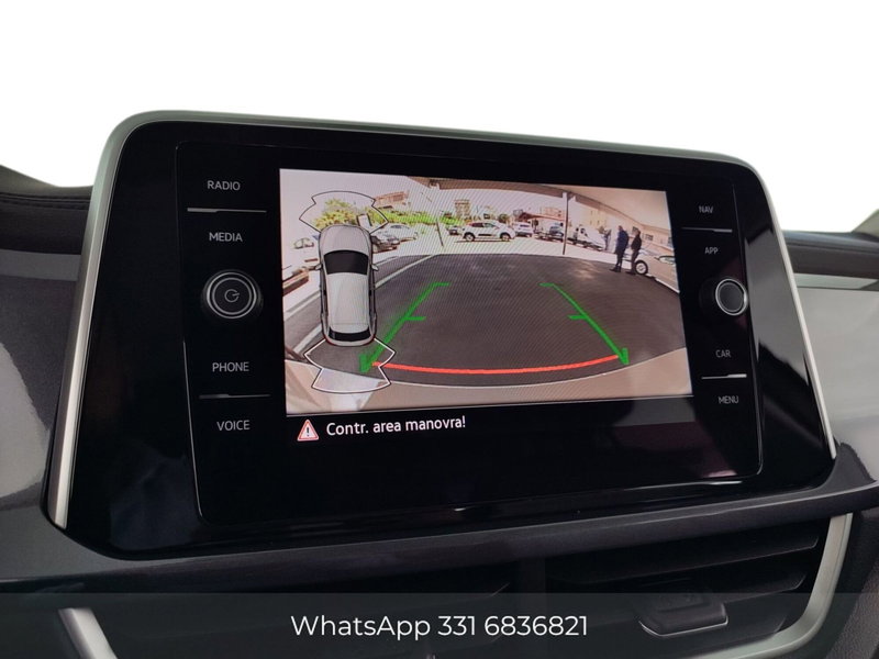 Volkswagen T-Roc usata a Palermo (13)