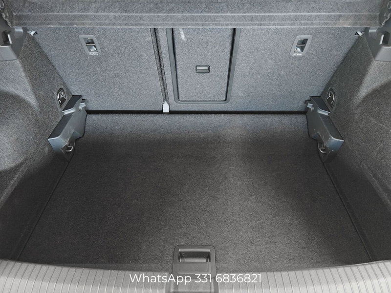 Volkswagen T-Roc usata a Palermo (17)