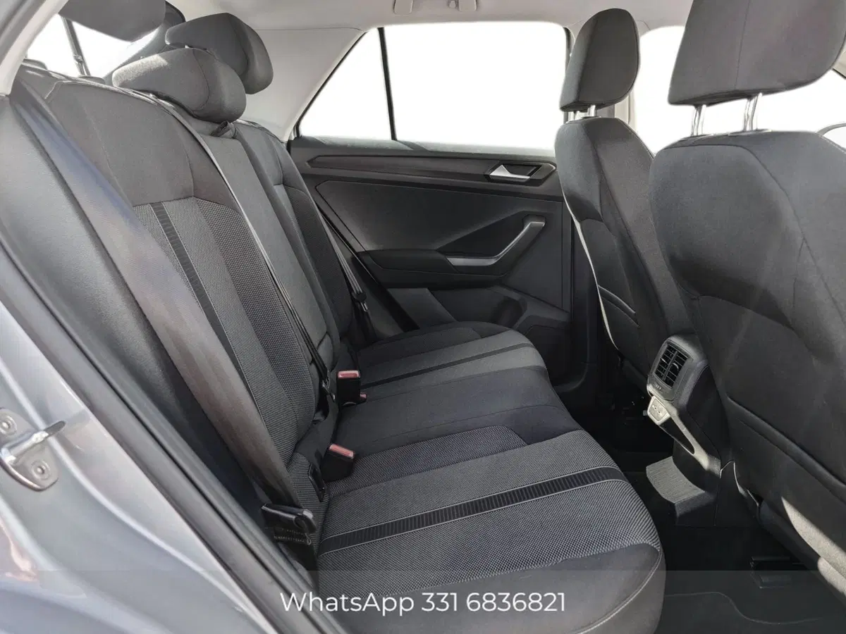 Volkswagen T-Roc usata a Palermo (8)