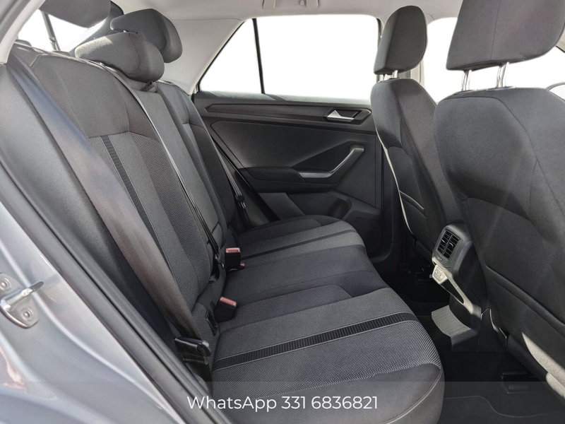 Volkswagen T-Roc usata a Palermo (8)