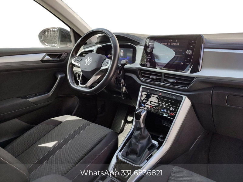 Volkswagen T-Roc usata a Palermo (9)