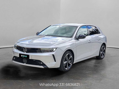 Opel Astra 1.5 Turbo Diesel 130 CV AT8 Business Elegance del 2023 usata a Palermo